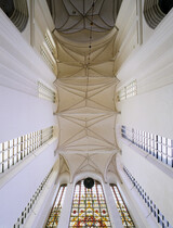 St. Marienkirche Rostock, Fotograf: Olaf Mahlstedt