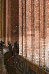 St . Nikolai Kirche Wismar, Fotograf: Olaf Mahlstedt