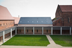 Kloster Marienstern Mühlberg/Elbe, Fotografin: J.L. Diehl