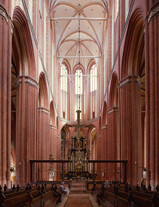 St . Nikolai Kirche Wismar, Fotograf: Olaf Mahlstedt