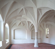 Kloster Marienstern Mühlberg/Elbe, Fotografin: J.L. Diehl