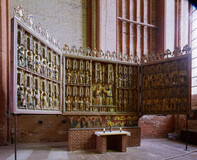 St . Nikolai Kirche Wismar, Fotograf: Olaf Mahlstedt