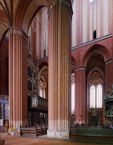 St . Nikolai Kirche Wismar, Fotograf: Olaf Mahlstedt