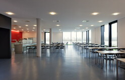 Fachbereich Seefahrt der Jade Hochschule Elsfleth, Fotograf: Werner Huthmacher