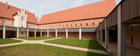 Kloster Marienstern Mühlberg/Elbe, Fotografin: J.L. Diehl