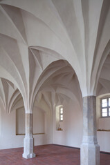 Kloster Marienstern Mühlberg/Elbe, Fotografin: J.L. Diehl