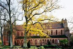 Zisterzienserkloster Chorin, Fotografin: J.L. Diehl