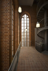 Kirche St. Georgen Wismar, Fotograf: Olaf Mahlstedt