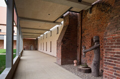 Kloster Marienstern Mühlberg/Elbe, Fotografin: J.L. Diehl