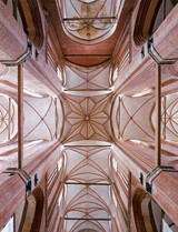 Kirche St. Georgen Wismar, Fotograf: Olaf Mahlstedt