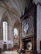 St. Marienkirche Rostock, Fotograf: Olaf Mahlstedt