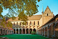 Zisterzienserkloster Chorin, Fotografin: J.L. Diehl