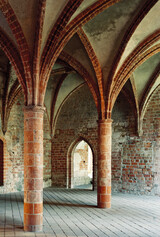 Zisterzienserkloster Chorin, Fotografin: J.L. Diehl