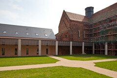 Kloster Marienstern Mühlberg/Elbe, Fotografin: J.L. Diehl