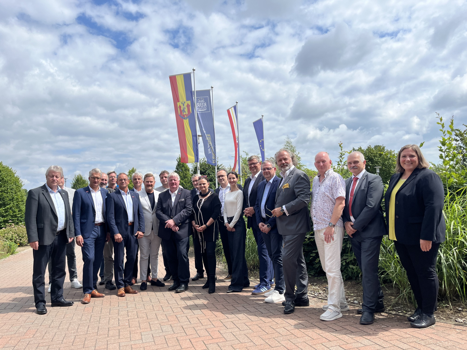 Das Warener Podium – verbandsübergreifender Dialog am 18. Juli 2025 in Waren (Müritz)